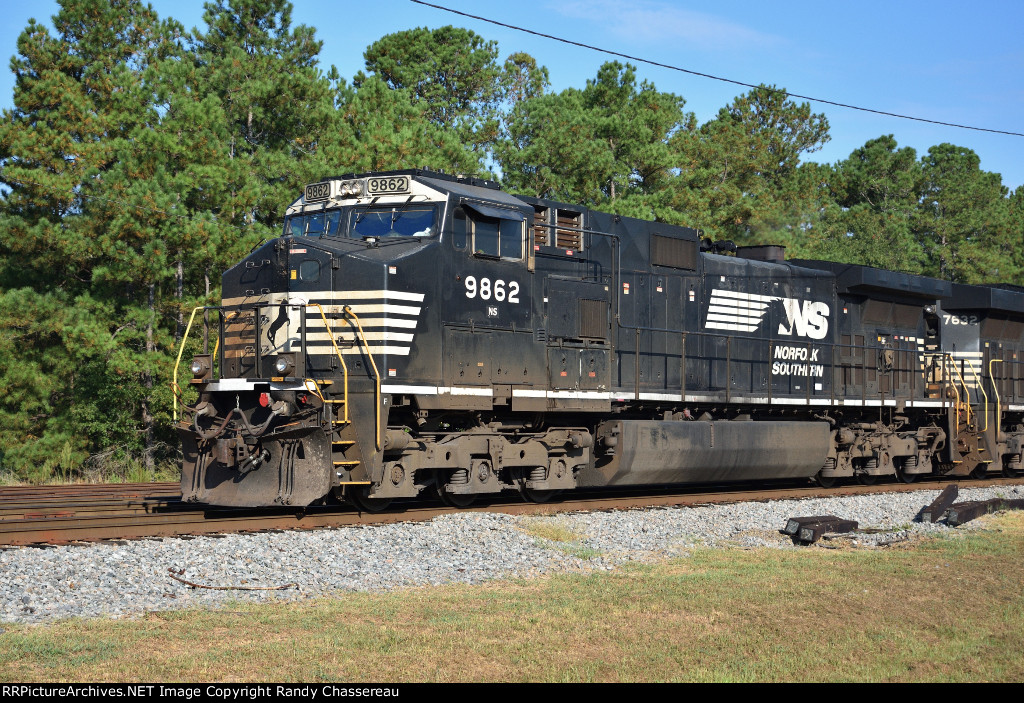 NS 9862 Train 191